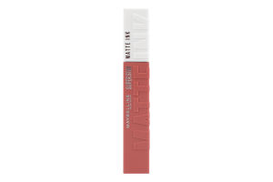 Помада для губ жидкая стойкая матовая Super stay Matte ink №175 Maybelline New York 5мл