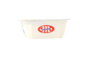 Крем-сыр натуральный Mlekovita п/у 125г