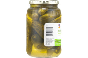 Ahold Pickles Whole Kosher Dill
