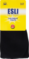 Колготки детские Esli Children №19С-188СПЕ 152-158 черный
