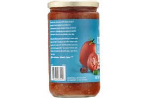 Simply Enjoy Crumbled Sausage Pasta Sauce