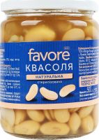 Квасоля Favore натуральна