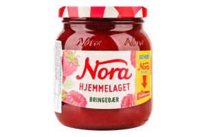 Джем Nora з малини