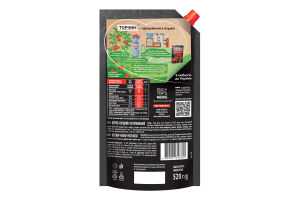 Кетчуп пастеризованный Нежный Торчин д/п 520г