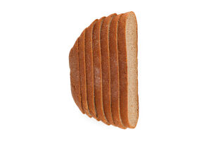 Хлеб половинка в нарезке Дарницкий особенный Цар хліб м/у 400г