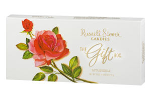 Russell Stover Candies The Gift Box Milk & Dark Chocolates