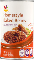 Ahold Homestyle Baked Beans