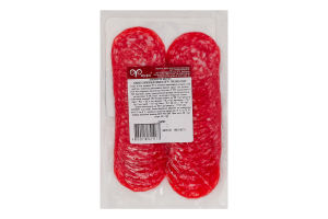 Ковбаса нарізка Президентська Фарро с/к в/с в/у 0.08кг