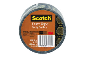 Scotch Duct Tape Pretty Snakey