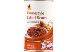 Ahold Homestyle Baked Beans