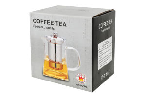 Заварник скло 950мл №KYYW304 Greenwich Products Co. Limited 1шт