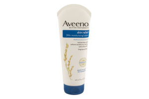 Aveeno Active Naturals Skin Relief 24hr Moisturizing Lotion
