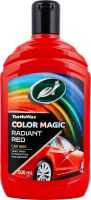 Поліроль Turtle Wax Color Magic червоний
