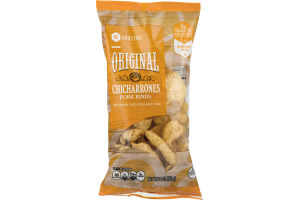 SE Grocers Original Chicharrones Pork Rinds
