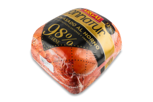 Шинка Argal запечена у духовці