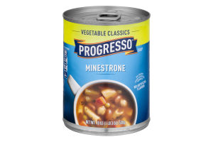 Progresso Vegetable Classics Minestrone Soup