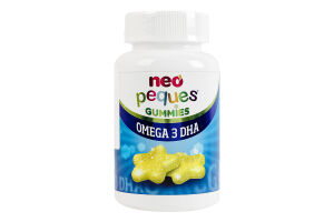 БІ_NEO KIDS_Желе Омега-3 DHA