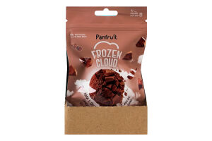 Мороженое сублимированное Супер шоколад Frozen cloud Panfruit д/п 20г