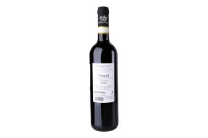 Вино 0.75л 12.5% красное сухое виноградное DOC Тоскана Кьянти Riserva Fattoria Petriolo бут