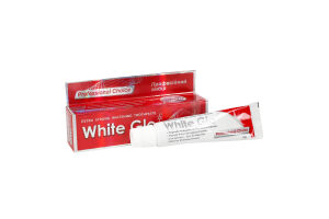 Паста зубна Професійний вибір 24г White Glo