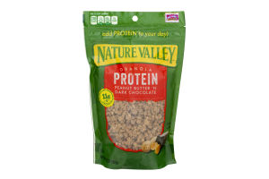 Nature Valley Granola Protein Peanut Butter 'N Dark Chocolate