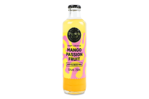Напій слабоалког Punch Club Mango Passionfruit газ