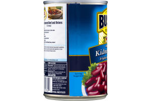 BUSH'S BEST Dark Red Kidney Beans
