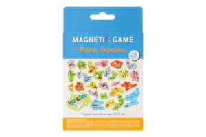 Пазл Мапа України магнітний 200241 ДоДо