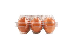 Яйця курячі столові вищої категорії Кошик Життя п/у 15шт