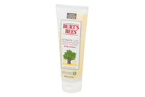 Burt's Bees Ultimate Care Body Lotion With Baobab Oil Very Dry Skin