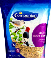 Companion Wild Bird Food Deck & Patio Blend