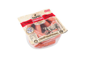 Сосиски из мяса птицы Докторские Ранчо 1с кг