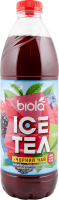Чай холодний чорний смак Лісові ягоди 1,5л пет Biola