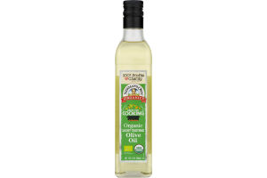 Newman's Own Organics Light Tasting Olive Oil