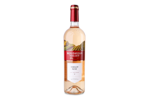 Вино Merlot Valley р/сухе 12,5% 0,75л