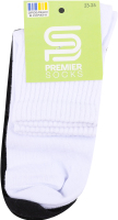 Шкарпетки підліткові середні Premier Socks 23-25 2пари