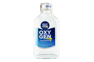 Горілка 100мл 40% особлива Oxygenium пл