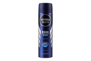 Антиперспирант Заряд прохлады Men Nivea 150мл
