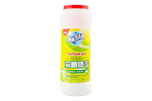 ЗАСІБ МІЛАМ ЧИСТЯЧИЙ ЛИМОН 500Г