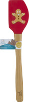 Smart Living Gingerbread Silicone Spartula