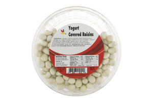 Ahold Yogurt Covered Raisins