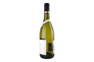 Вино La Reine Pedauque Chablis AOC біле сухе
