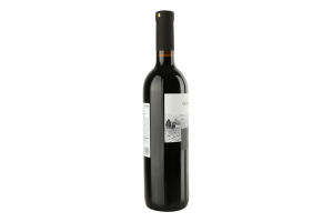 Вино Saperavi червоне сухе 13,5% 0,75л Georgian Valleys