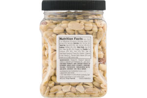 Ahold Party Peanuts with Sea Salt