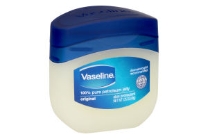 Vaseline 100% Pure Petroleum Jelly Original