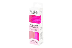 Щетка для волос мини Runway pink The ultimate detangler Tangle Teezer 1шт