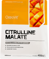 Добавка дієтична порошкоподібна Манго Citrulline Malate OstroVit 400г