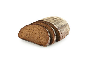 Хлеб нарезной ржано-пшеничный подовый Президентский Теремно м/у 0.45кг