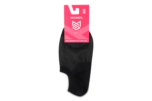 Шкарпетки жіночі MovementStandard №MS M0111S 00 36-38 чорний