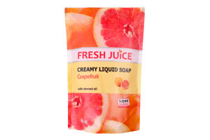 Крем-мило рідке Grapefruit Fresh Juice 460мл